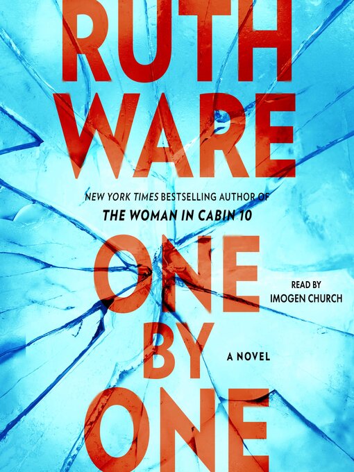 Title details for One by One by Ruth Ware - Wait list